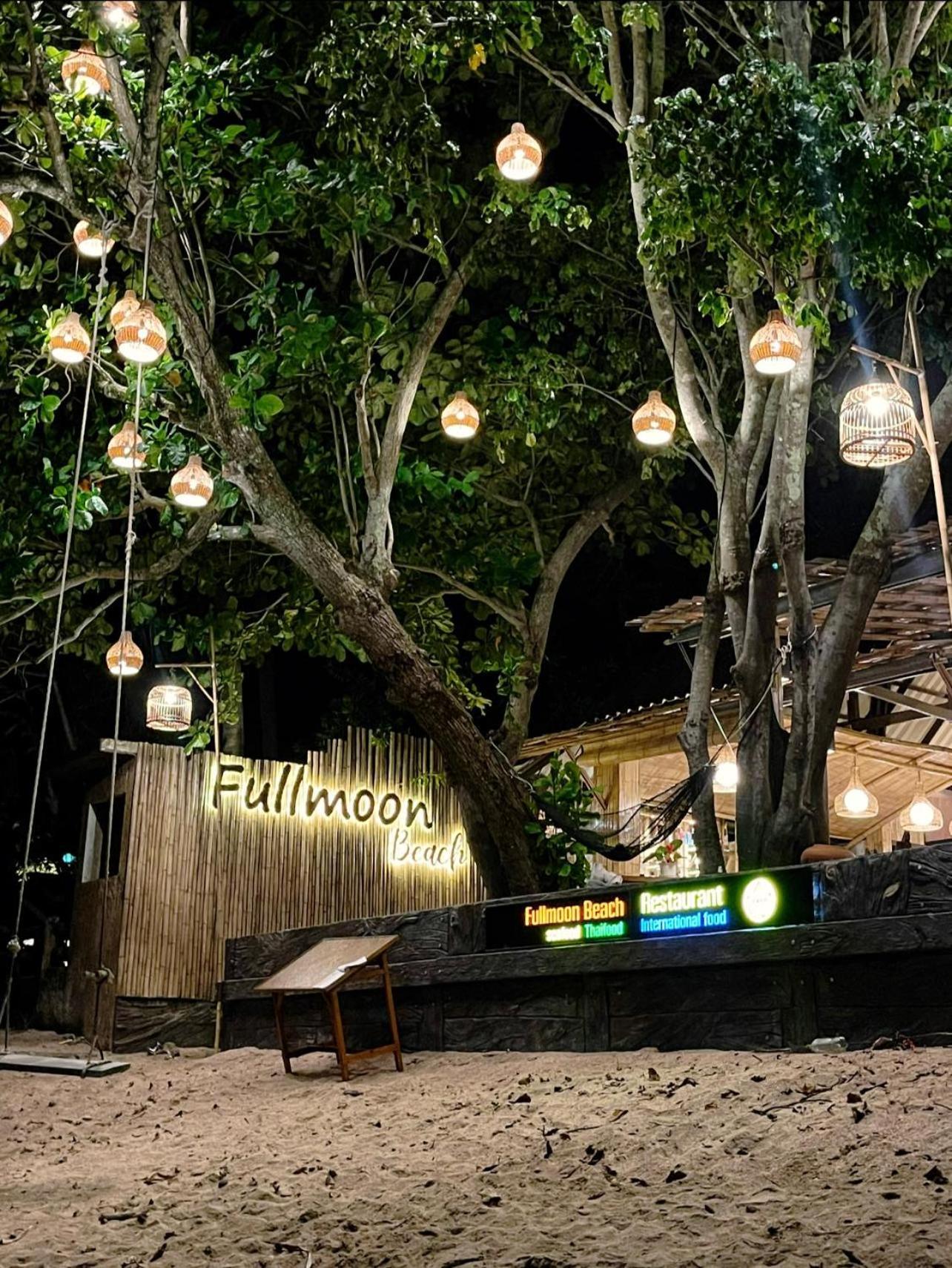 Fullmoon Beachresort Krabi Ao Nang Exterior photo