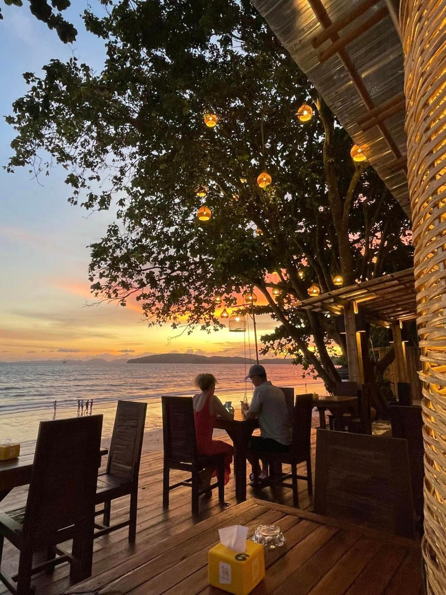 Fullmoon Beachresort Krabi Ao Nang Exterior photo